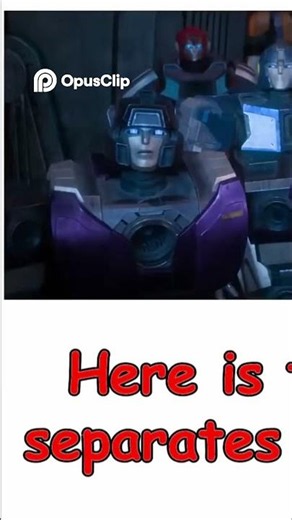 Transformers Eye Color Secrets - Blue Reveals Origin & Betrayal