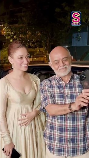 Stunning Tamannaah Bhatia Obliges for Selfie with Elderly Fan, His Sweet Reason Wins Hearts Online