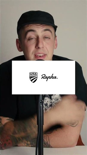 The Real Reason Rapha Left EF Pro Cycling #rapha #raphacycling #efprocycling #efeducationeasypost,