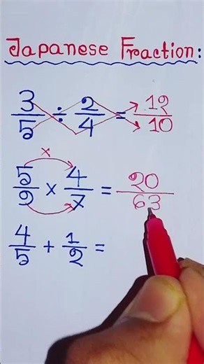 Japanese method multiplying #maths​ #exponents​ #mathstricks​ #mathematics​ #education​ #knowledge​