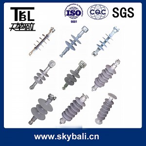 [Hot Item] 110kv Composite Insulator for Transmission and Distribution Line