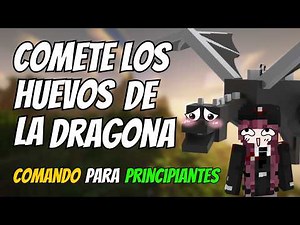 How to EAT anything in Minecraft | COMMANDS for BEGINNERS [ Java 1.21.11 ]
