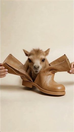 ASMR Stretching a Camel Leather Boot 🐪👢 | Satisfying Sounds