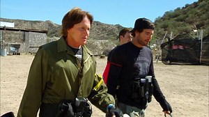 Jenner Family Bonds During Paintball