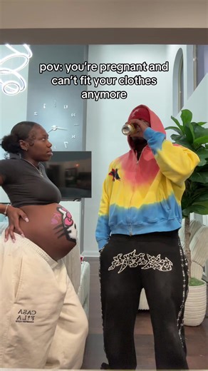 literally big mama fr🥲 | Pregnancy