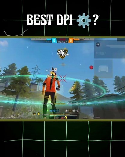 Secret DPI Setting 100% Working 😱 | Best Dpi For Free Fire 🥵 | Free Fire Dpi Settings | Dpi