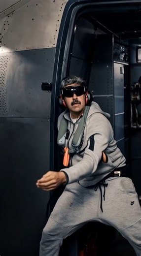 Maduro's happy dance after the capture | Maduro Dancing Out of a Helicopter | Funny Political Clip