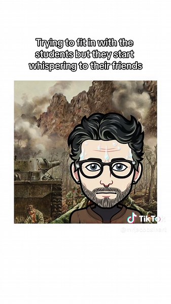 Im trying my best 😞 #animation #bitmoji #fypage #teacher #skibidi | mr johnson bitmoji