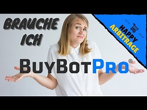 Produktanalyse mit BuyBotPro | ONLINE ARBITRAGE Deals mit nur einem Klick analysieren (Amazon FBA) 🤯