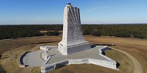 Wright Brothers National Memorial waiving entrance fees on eight days in 2025