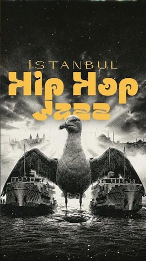 İstanbul Lo-Fi Hip Hop Jazz Mix | 1.5 Hour Chill Beats