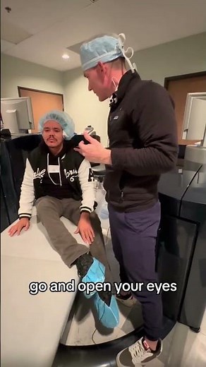 LASIK Experiences - Real Patient Sees Clearly Immediately After LASIK Eye Surgery with LasikPlus®