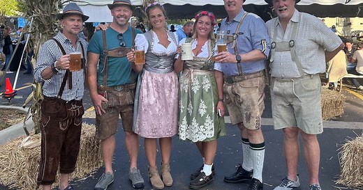 Chicagoland Oktoberfest 2025 is in full swing: Here's how to celebrate