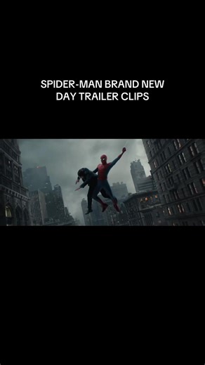 FULL SPIDER-MAN TRAILER TOMORROW OMG #spiderman #spidermanbrandnewday #spidermantrailer #spidermanbrandnewdaytrailer #tomholland