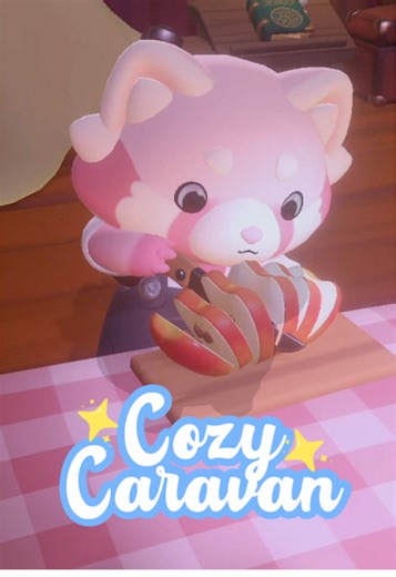Cozy Caravan: The Perfect Relaxing Game Experience