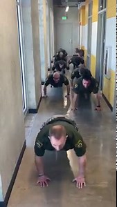 6.9K views · 394 reactions | “Courage, Conviction, Diligence, Discipline, Humility, Integrity, Loyalty, Optimism, and Professionalism￼” WE ARE THE STANDARD Every break in courses throughout the day Class 98 recites our core values. They will be expected to embody these values now and as they continue their careers with the WHP. #yourwhp | Wyoming Highway Patrol | Facebook