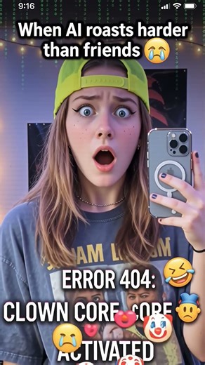🤖👗😱 "AI ROASTS Teen's Cringe Outfit BRUTALLY—Error 404 Style Not Found?! 💀😂🔥"