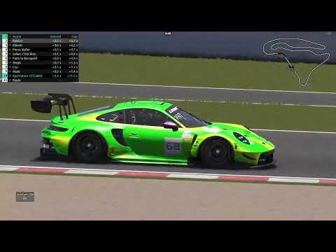 Legend Track - Claudio Course 3 Depart 1 992 Magny Cours