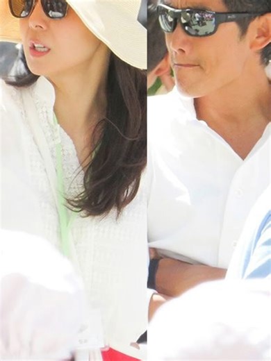 5 Stylish Celebrity Couples and Their Secret Photos