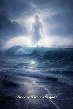 She Gave Birth to the Gods The Forgotten Power of Yemọja. #yorubamythology #africanlegends #orisha