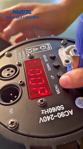 18X18W LED Par Light #ledparlight #ledparlights #ledpar #parlight #parlights #parlighting #barlight #barlighting #barlights #uplight #uplights #uplighting #eventlight #eventlights #eventlighting #stagelight #stagelights #stagelighting #clublight #clublighting #clublights | Blue Sea Lighting