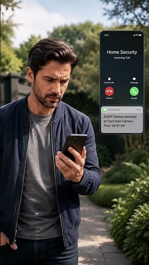 GSM Smart Security Alarm System | Instant Call & SMS Alerts for Home, Shop & Office