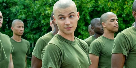 Miles Heizer didn’t have male friends until filming Netflix’s ‘Boots’