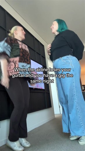 Air guitar it is then… #sheppard #geronimo #nostalgic #millennialoptimism #hopecore
