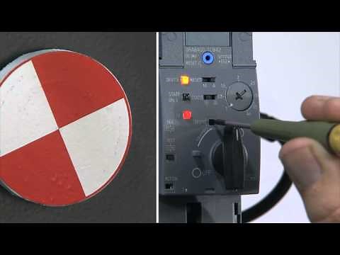 SIRIUS Compact Starter 3RA6