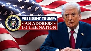 Watch President Trump: An Address to the Nation | Fox Nation