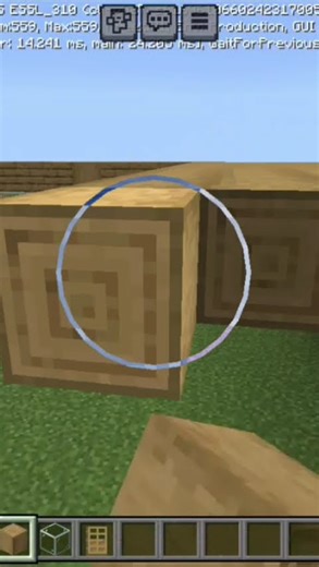 Minecraft easy cafe ☕️ tutorial