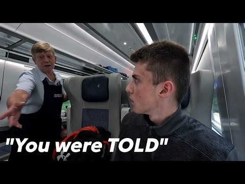 I Paid for First Class. This Is How I Was Treated