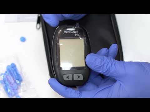 Configuración VivaChek INO