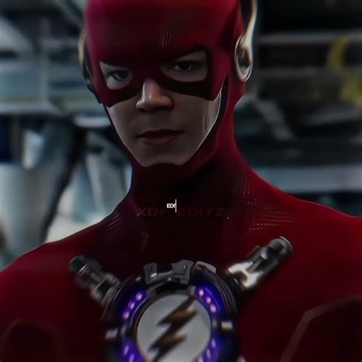 Flash has become faster than Reverse Flash🔥⚡️ - The Flash edit - #theflash #cw #dc #netflix #edit