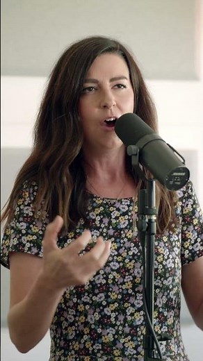 Come Thou Long Expected Jesus #meredithandrews #gospel #worship #praise #music #songselect