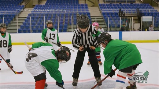 CTV National News: Are parents becoming too aggressive at minor hockey games?