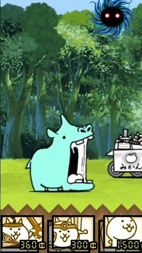 alien hippo #battlecats