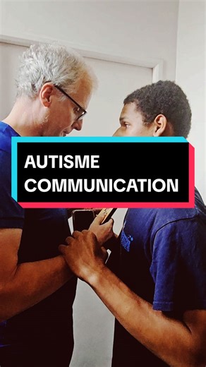 #viraltiktok #pourtoi #abonnetoi❤️❤️🙏 #autisme #communication