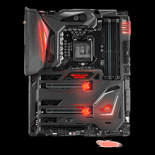 ROG MAXIMUS IX FORMULA | Motherboards | ROG United Kingdom