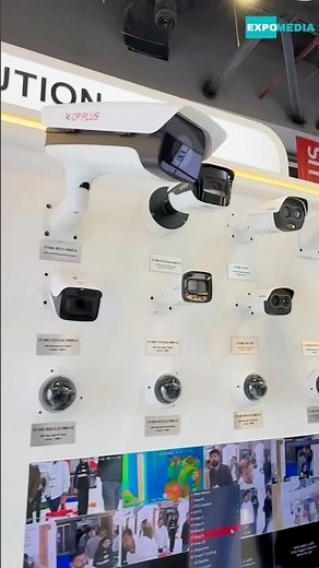 One Brand, Multiple Industries, One Smart Security Vision. #ifsecindia2025