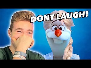 Frozen YTP Try Not To Laugh! [29]