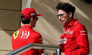 Reliability concerns over control electronics forced Ferrari into sudden changes