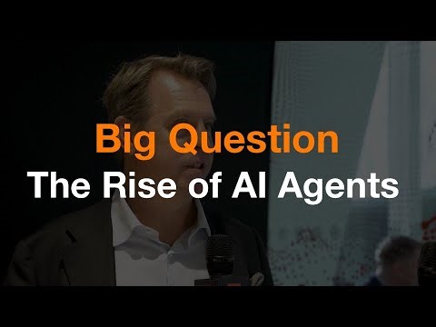 🤖 AI agents are here. And they're changing everything — from workflows to automation.