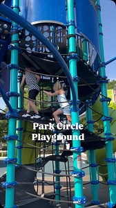 11 reactions | Park Circle Playground  The largest playground in North Charleston with so much to do like the “ninja warriors course”, tons of swings & slides, plenty of shading & seating, a misting station and areas set up for all ages! If we lived here, this would be a weekly adventure!  #northcharleston #charleston #southcarolina | Ryann Woosman | Facebook