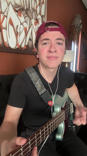 Moves Like Jagger Bass Cover