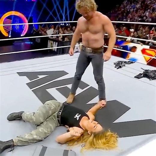 the buckshot lariat the shocked the world! 😲