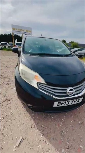Nissan Note 1.2 X DIG-S 5dr Hatchback