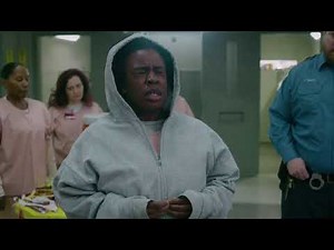 Orange is the new black | Crazy Eyes singing 07×13