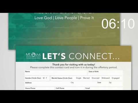 Divine Design Bible Study: "Convictions & Calling"