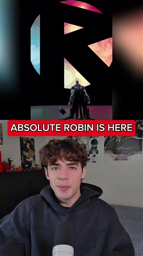 First Look at Absolute Robin in Absolute Batman